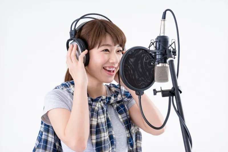 ボイストレーニング